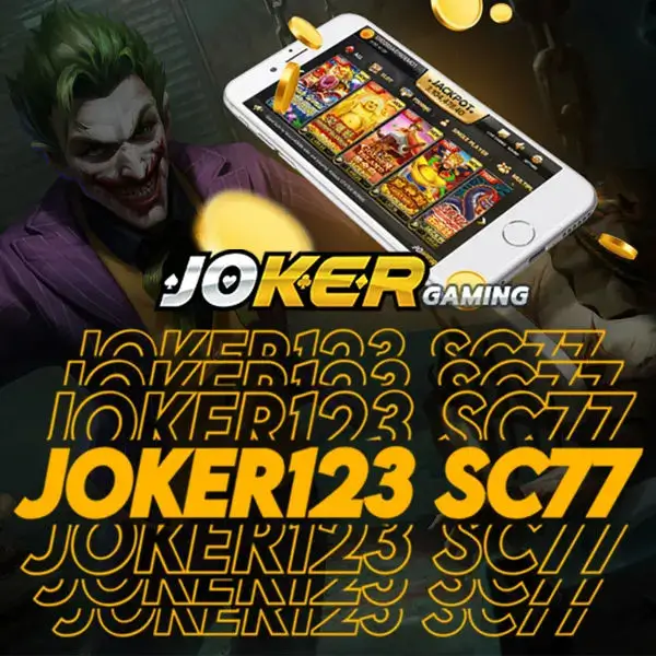 JOKER123 APK Download Banner