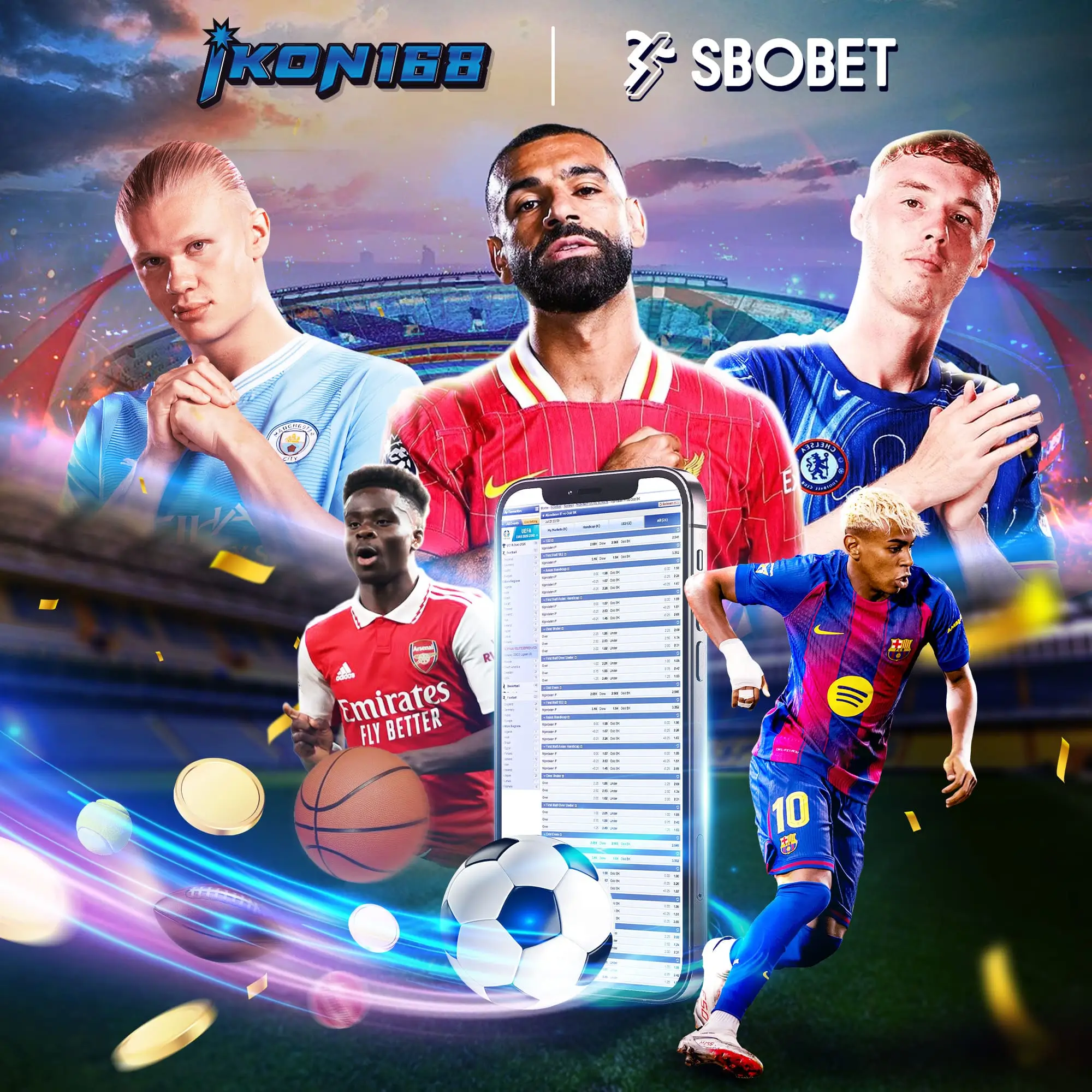 SBOBET APK Download Banner
